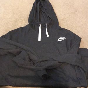 Nike Cowl Neck Sweatshirt